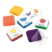 Image de Boutons enregistrables Big-Point - lot de 6