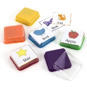Image de Boutons enregistrables Big-Point - lot de 6