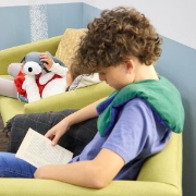 Image de Coussin lesté pour la nuque et les épaules