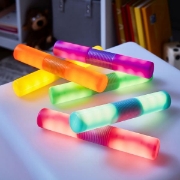 Image de Cylindres lumineux - lot de 12
