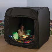 Image de Espace sensoriel pop-up noir