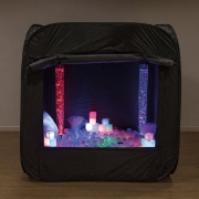 Image de Espace sensoriel pop-up noir