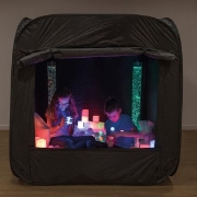 Image de Espace sensoriel pop-up noir