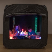 Image de Espace sensoriel pop-up noir