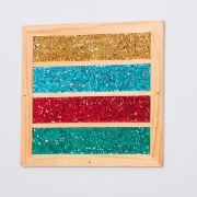 Image de Panneau à bandes de sequins pour graphisme