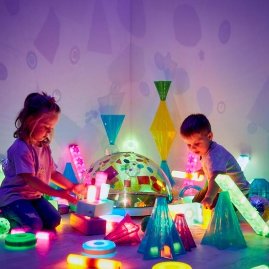 Image de Projecteur immersif pour la petite enfance