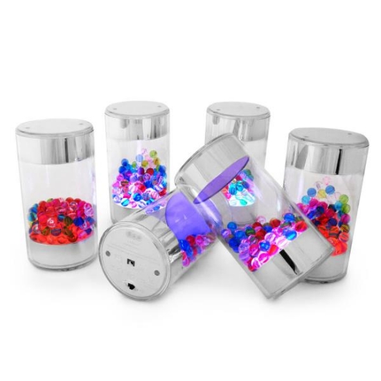 Image de Rouleaux lumineux - lot de 6