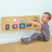Image de Tableau de motricité fine à interrupteurs
