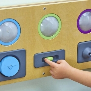 Image de Tableau de motricité fine à interrupteurs