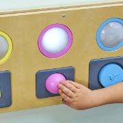 Image de Tableau de motricité fine à interrupteurs