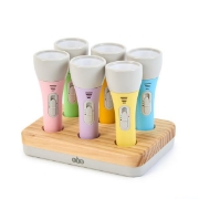 Image de Torches à couleurs changeantes - lot de 6