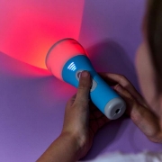 Image de Torches à couleurs changeantes - lot de 6