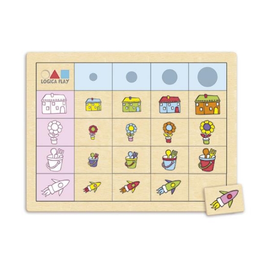 Image de Set Logique Play 1 - 4 unités