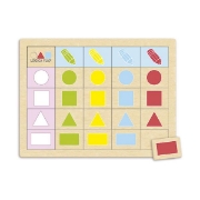 Image de Set Logique Play 1 - 4 unités