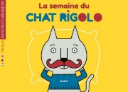 Image de Kamishibaï – La semaine du CHAT RIGOLO