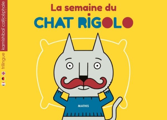 Image de Kamishibaï – La semaine du CHAT RIGOLO