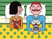 Image de Kamishibaï – La semaine du CHAT RIGOLO