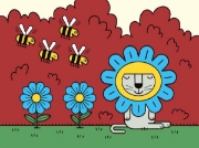 Image de Kamishibaï – La semaine du CHAT RIGOLO