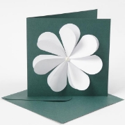 Image de Perforateurs à gommettes fleurs, lot de 3