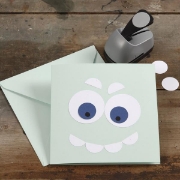 Image de Cartes couleurs pastel avec enveloppes, lot de 50