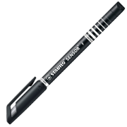Image de STABILO SENSOR F - Noir