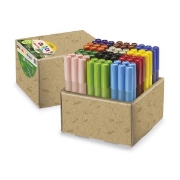 Image de Classpack de 72 marqueurs Jumbo Carioca