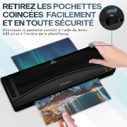 Image de Plastifieuse A3 AL32