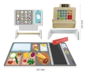 Image de Le supermarché