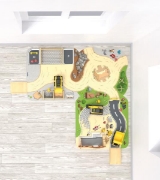 Image de Set de jeu de rôle XL « Chantier »
