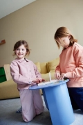 Image de Duel de géoplans