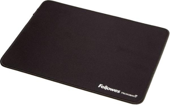Image de Tapis de souris XL noir
