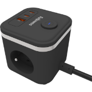 Image de Multiprise Power Cube Ampra