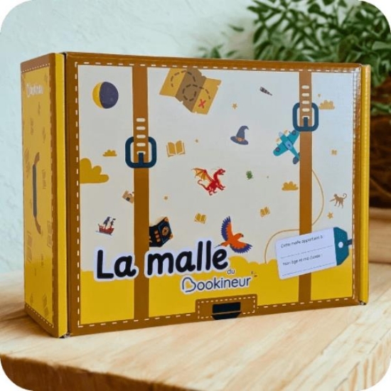 Image de Malle du Bookineur 5 - 6 ans