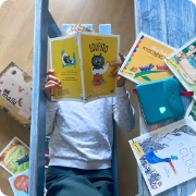 Image de Malle du Bookineur 3 - 4 ans
