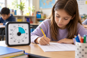 Image de Minuteur de concentration pour l’élève, Moyen