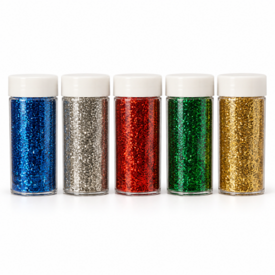 Image de Diamantine biodégradable 60 g - Les 5 tons