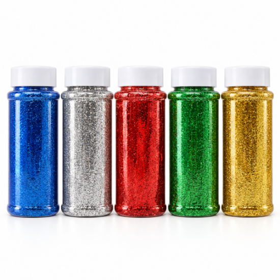 Image de Diamantine biodégradable 100 g - Les 5 tons