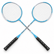 Image de Raquette de Badminton, lot de 2