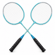 Image de Raquette de Badminton Junior, lot de 2